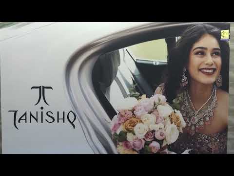 Exquisite diamond and gold jewelry showcased in Tanishq trunk show