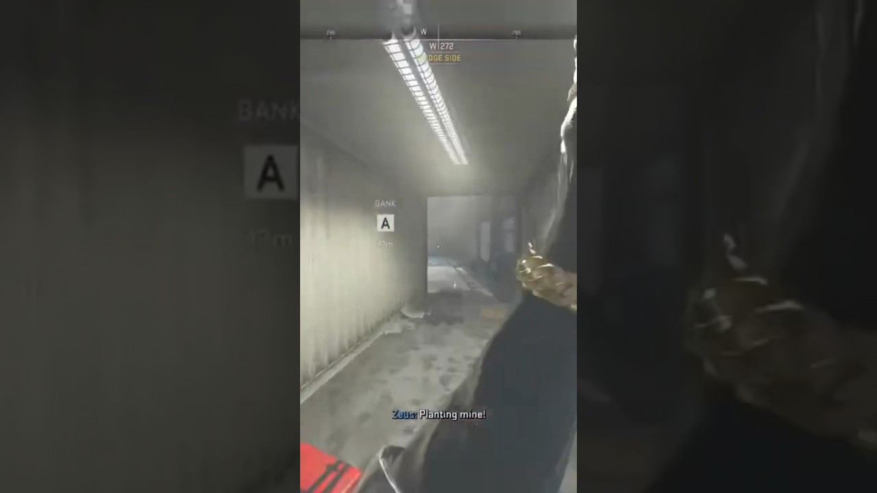 Hop shot hit marker hurt 😢 