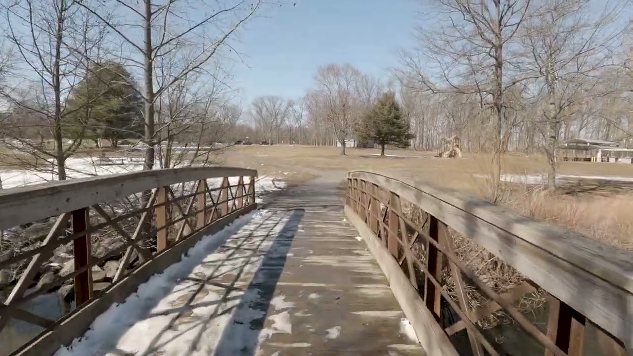 Mercer County Park- NJ State Park Series