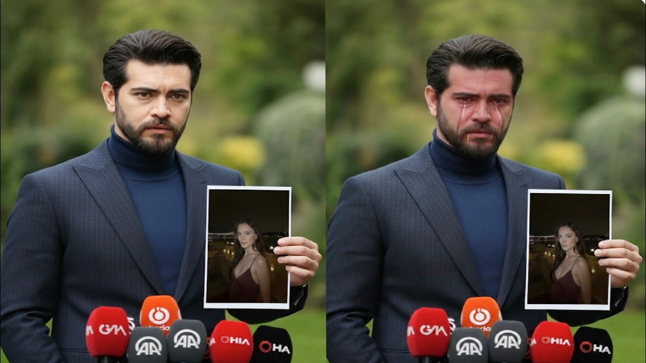 Барыш Бакташ: Я никогда не любил ни одну женщину так сильно, как ее.