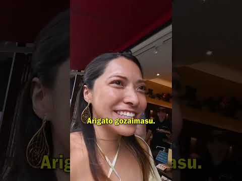 Sticky Japanese Sweet in Arima Onsen 🇯🇵 thumbnail