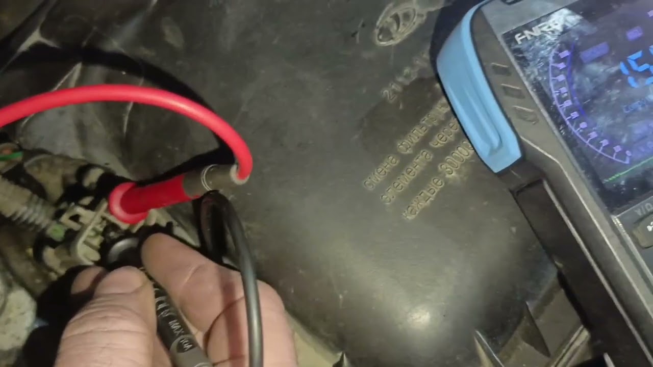 Ваз 2114 троит при нагреве мотора.