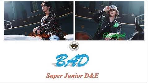 SUPER JUNIOR-D&E 슈퍼주니어-D&E 