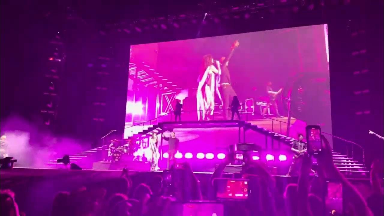 Shania Twain & Billy Currington Party For Two Faster Horses 2023