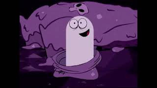 Bloo - Sneezing At The Camera Read Description