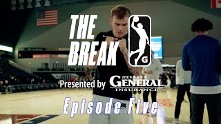 The Break Presented By The General: Episode 5 - Mac McClung, Scoot Henderson \& Norris Cole