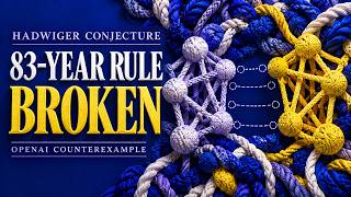Hadwiger Conjecture: How OpenAI’s Counterexample Proof Breaks an 83 Year Old Coloring Rule