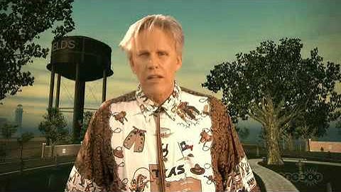 Saints Row 2 - Trailer 2 - Satchel Charges