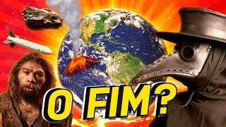 10 Vezes Em Que O Mundo Quase Acabou