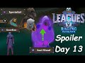 Power Up your Masteries with a Combat Relic - Spoiler Day 13 Analysis