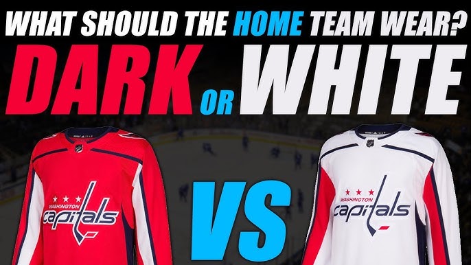 The ad placement on Ovechkin's Reverse Retro jersey is actually on