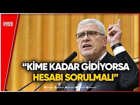 'Fund' Outcry from Müsavat Dervişoğlu: "Let's Bring Whoever is Responsible Before the Nation"