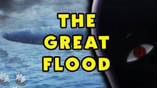 THE GREAT FLOOD 🌊 | One Piece Void Century Theory