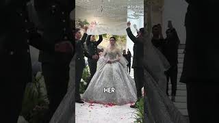 Carried Her Wedding Veil Together Carried Her Wedding Veil Together