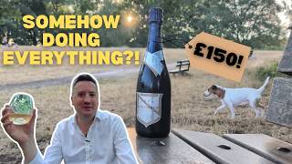 Nyetimber 1086 (2014 vintage) - is it worth £150