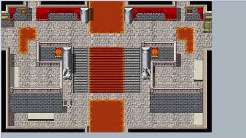 Speed Mapping - Rpg Maker MV - Castle