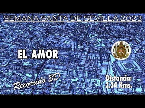 Primitiva Archicofradía Pontificia y Real Hermandad de Nazarenos de la Sagrada Entrada en Jerusalén, Santísimo Cristo del Amor, Nuestra Señora del Socorro y Santiago Apóstol