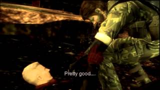 Metal Gear Solid - David Hayter voice differences