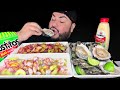 FRESH RAW OYSTERS & MARISCOS • I Almost Died Story Time