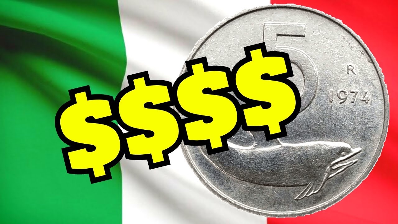 MOST VALUABLE rare ITALIAN COMMEMORATIVE Coins SUPER WANTED