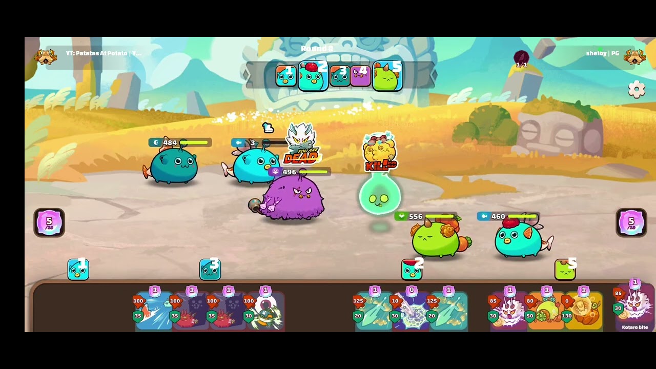 Axie infinity 2024. This is how artifacfs work