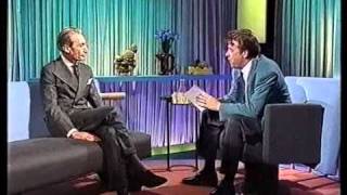 Charlie Watts - Tonight With Jonathan Ross 1991