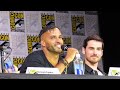 BRAVE NEW WARRIORS PANEL // Comic-Con 2017