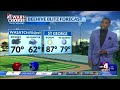 Severe T-storms & large hail in northern Utah, flood potential in the southeast