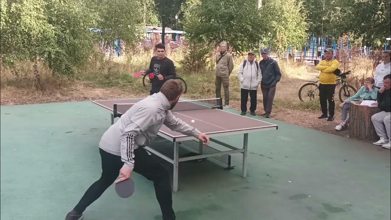 1 Сентября теннис