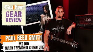PRS MT100 Mark Tremonti Signature Amplifier | Review | Guitar Interactive