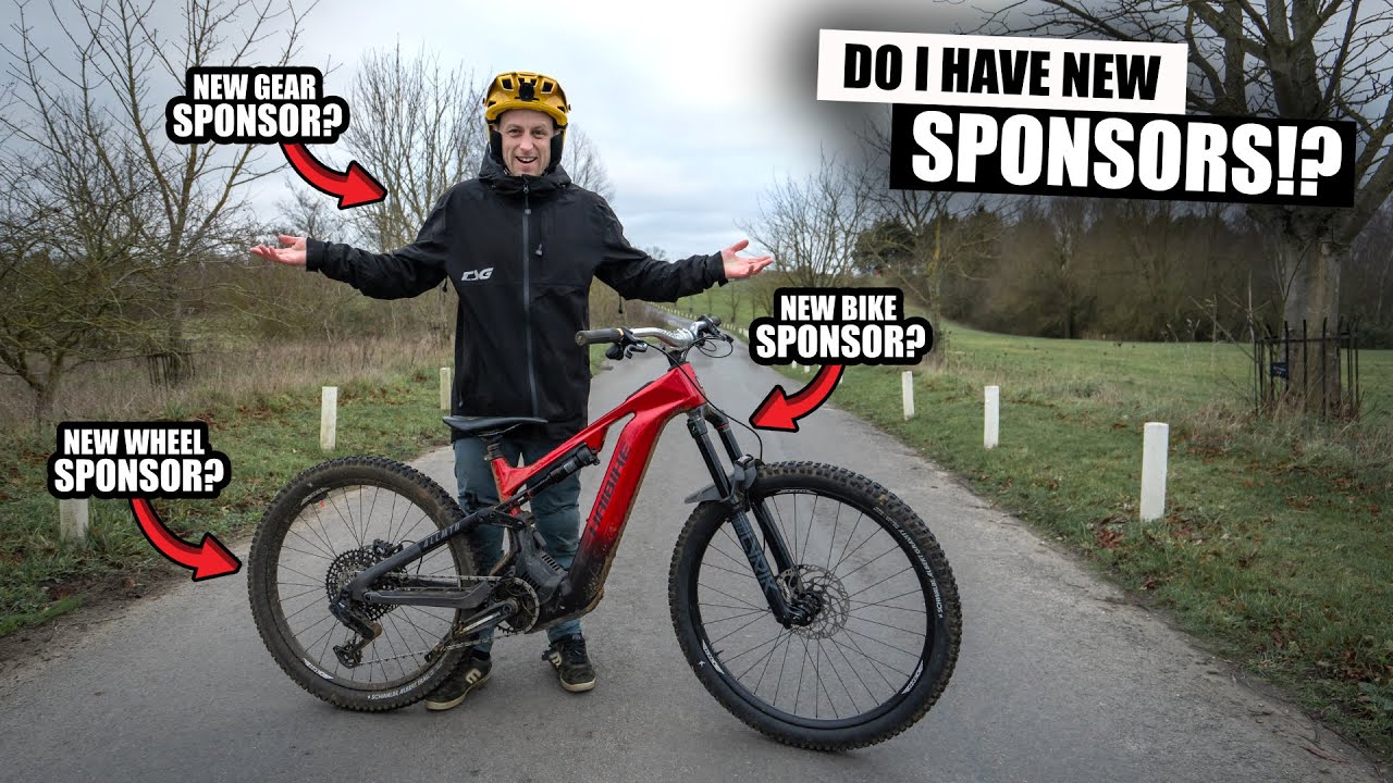 DO I HAVE NEW SPONSORS FOR 2026!?