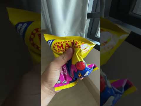 Crunchy Shorts Mamee Keropok