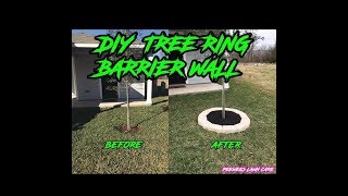HOW TO CREATE A TREE RING (EASY AS 1 2 3) #satisfying #oddlysatisfying