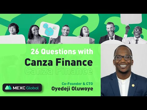 26 Questions with Canza