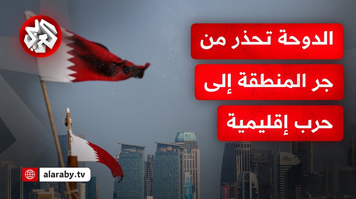 رئيس الوزراء وزير الخارجية دعا إلى تضافر الجهود لخفض التصعيد وحل الخلافات بالوسائل الدبلوماسية