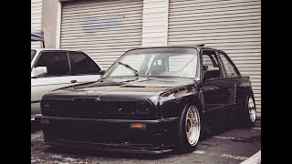 Night Lovell - Deira City Centre B Boosted Bmw E30 M3 Performance