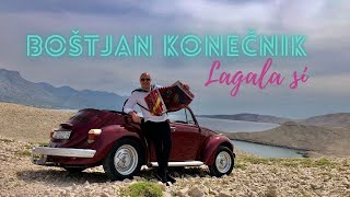Video thumbnail of "Boštjan Konečnik - Lagala si (Official Music Video) 2021"