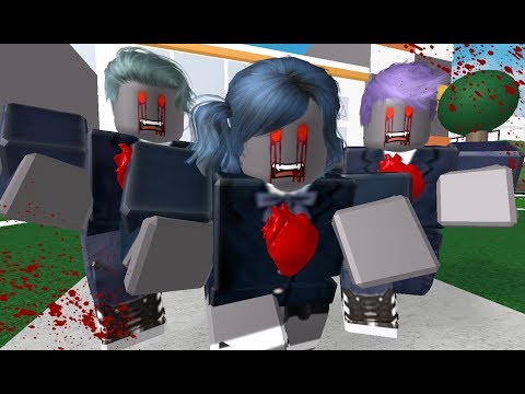 The Beginning Roblox Series No Cure Ep 1 Youtube