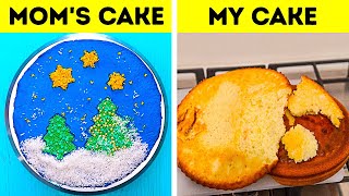 27 IDEAS TO NOT SPOIL A NEW YEAR CAKE