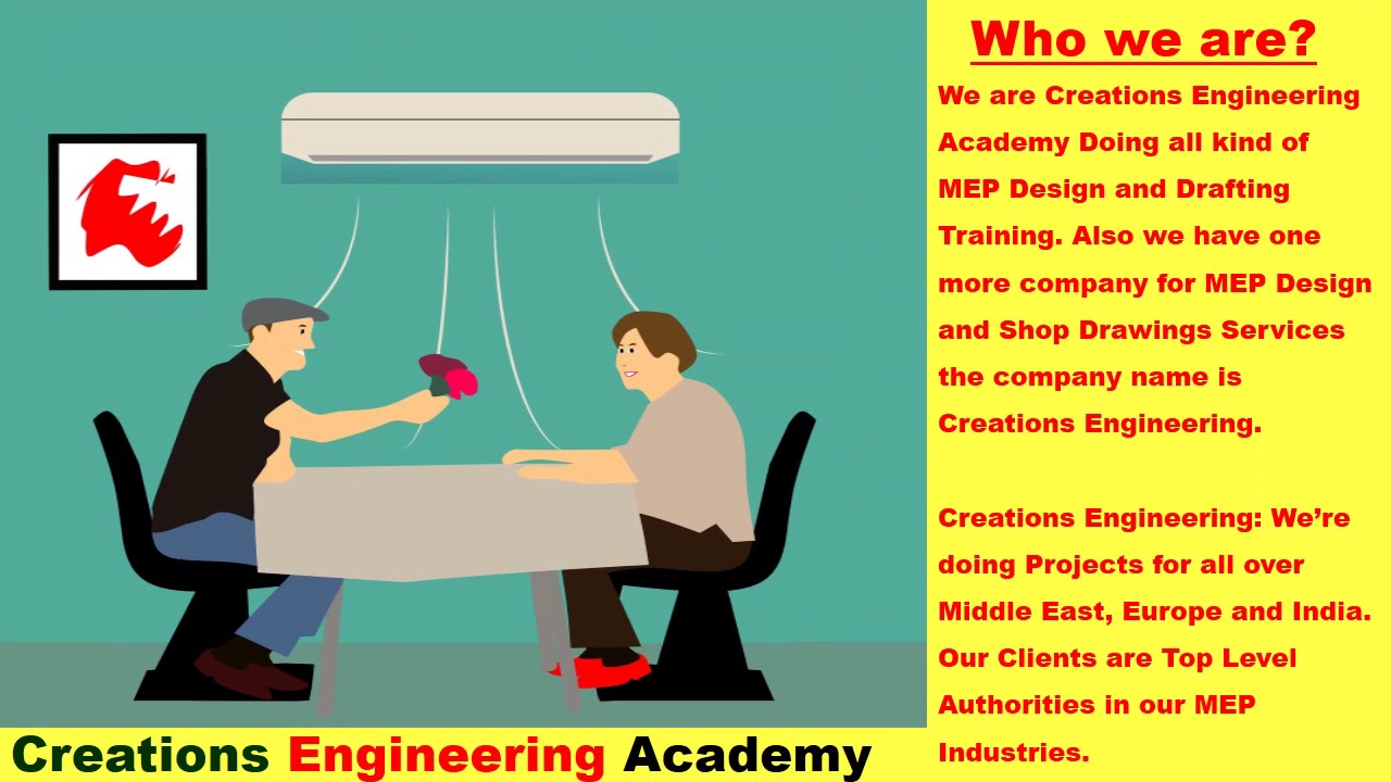 HVAC Courses | Creations Engineering Academy