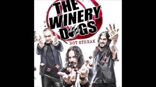 The Winery Dogs - Hot Streak - 12.Think It Over (2015) chords