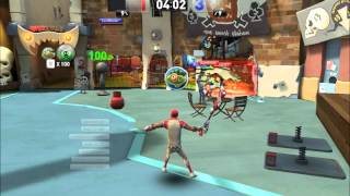Brawl Busters Online multiplayer 1