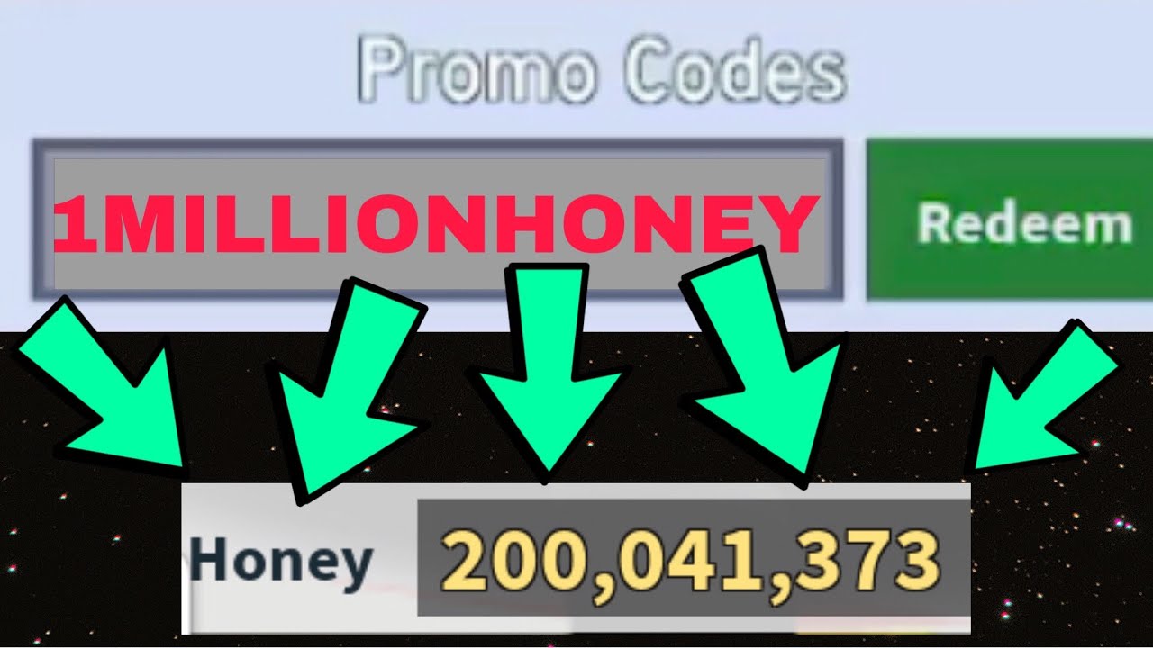 ROBLOX BEE SWARM SIMULATOR *ALL* NEW CODES! - MAY 2019 CODES! - YouTube