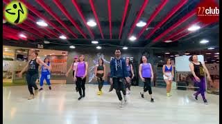 Lily TikTok Remix | Zumba #zumbaclass #zumba #basicdance #tiktok #lily