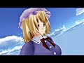 【東方MMD】さよならの夏【マエリベリー・ハーン】