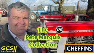 Michael takes a look at The Pete Marquis sale