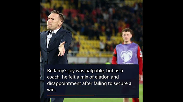Craig Bellamy's Rollercoaster Night: From 'Mr Calm' to Pure Excitement