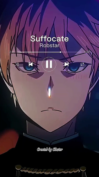 Suffocate by Robstar #music #artist #edit #lyrics #ytshorts #newmusic