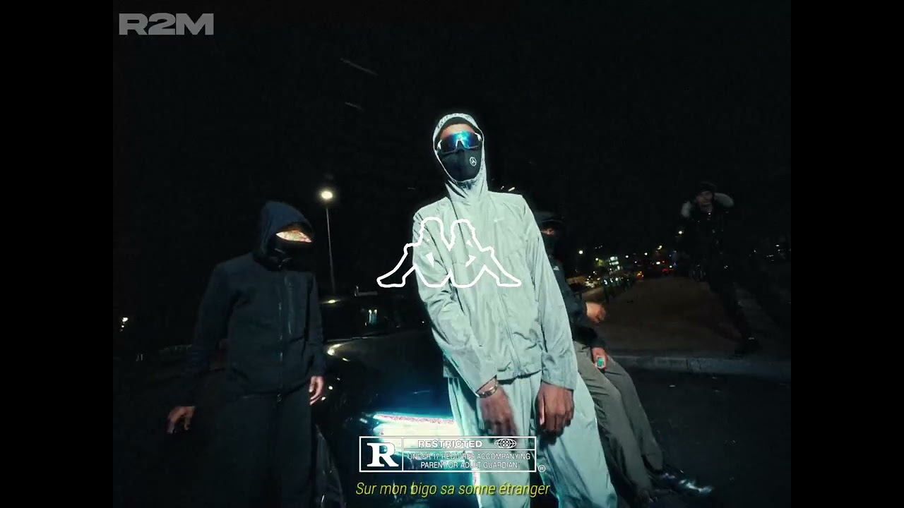 [FREE FOR NON PROFIT] UK Drill X Russ Million X CR Cambrai - POSITION KAPPA