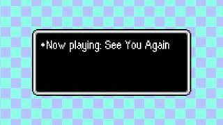 See You Again 8-Bit Cover